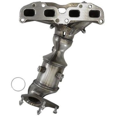 Exhaust Manifold And Converter Assembly by EASTERN CATALYTIC - 40989 pa1