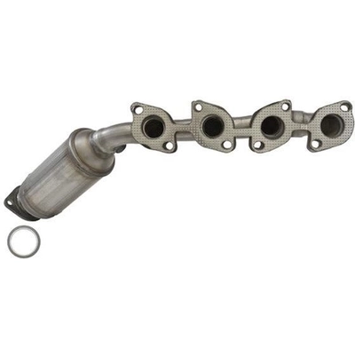 Exhaust Manifold And Converter Assembly by EASTERN CATALYTIC - 41005 pa1