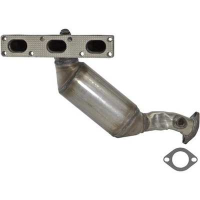 Exhaust Manifold And Converter Assembly by EASTERN CATALYTIC - 41006 pa1