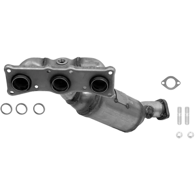 EASTERN CATALYTIC - 41095 - ECO III Exhaust Manifold with Integrated Catalytic Converter pa1