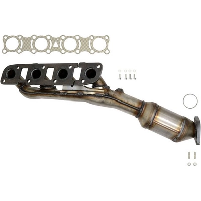 Exhaust Manifold And Converter Assembly by EASTERN CATALYTIC - 41169 pa3