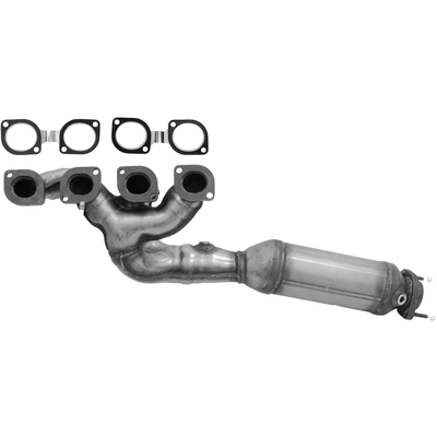 Exhaust Manifold And Converter Assembly by EASTERN CATALYTIC - 41177 pa1