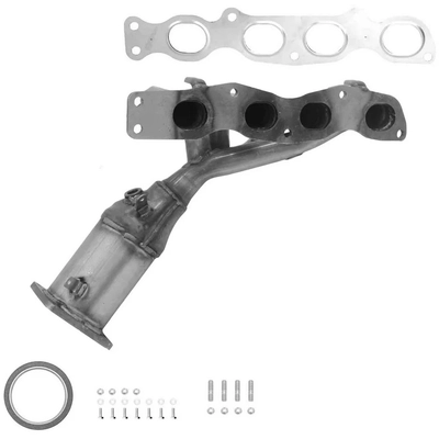 EASTERN CATALYTIC - 41184 - Exhaust Manifold And Converter Assembly pa1