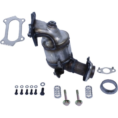 Exhaust Manifold And Converter Assembly by EASTERN CATALYTIC - 41255 pa5