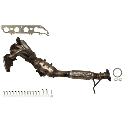 EASTERN CATALYTIC - 41266 - Exhaust Manifold And Converter Assembly pa1