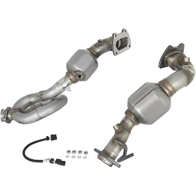 EASTERN CATALYTIC - 41267 - ECO III Exhaust Manifold with Integrated Catalytic Converter pa1