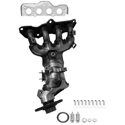 EASTERN CATALYTIC - 41306 - ECO III Exhaust Manifold with Integrated Catalytic Converter pa1