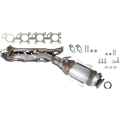 EASTERN CATALYTIC - 41353 - Catalytic Converter pa1