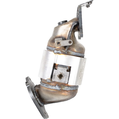 Exhaust Manifold And Converter Assembly by EASTERN CATALYTIC - 41382 pa2