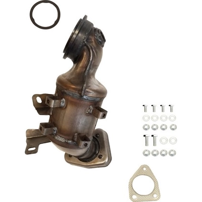 Exhaust Manifold And Converter Assembly by EASTERN CATALYTIC - 50509 pa3