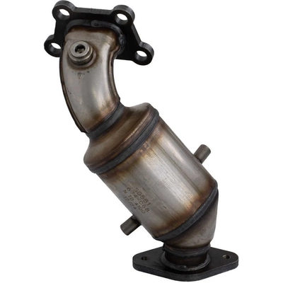 Exhaust Manifold And Converter Assembly by EASTERN CATALYTIC - 50581 pa2