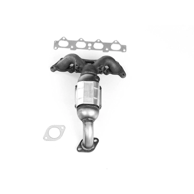 EASTERN CATALYTIC - 751062 - Catalytic Converter pa3