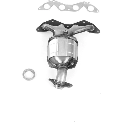 EASTERN CATALYTIC - 770388 - Catalytic Converter pa3