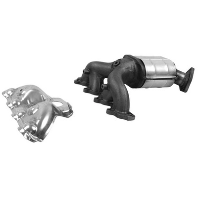 EASTERN CATALYTIC - 770445 - Exhaust Manifold with Integrated Catalytic Converter pa3