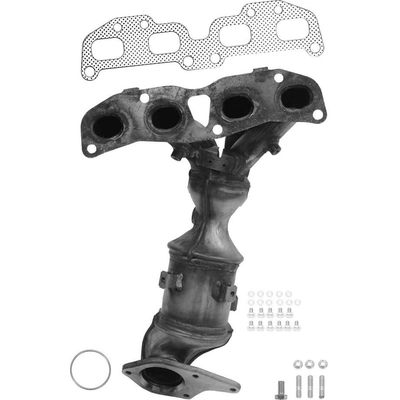 EASTERN CATALYTIC - 771092 - Exhaust Manifold And Converter Assembly pa1