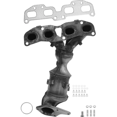 EASTERN CATALYTIC - 771092 - Exhaust Manifold And Converter Assembly pa2
