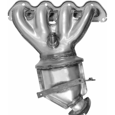 Exhaust Manifold And Converter Assembly by EASTERN CATALYTIC - 771097 pa1