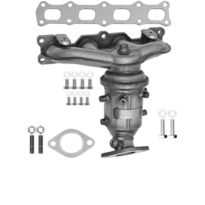 EASTERN CATALYTIC - 771112 - Catalytic Converter pa1