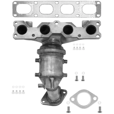 EASTERN CATALYTIC - 771131 - Catalytic Converter pa1