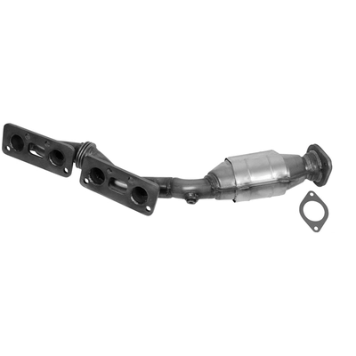 EASTERN CATALYTIC - 771177 - Exhaust Manifold And Converter Assembly pa1