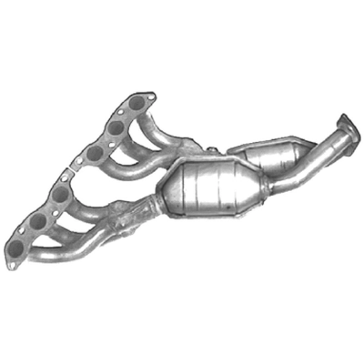 EASTERN CATALYTIC - 771186 - Catalytic Converter pa1