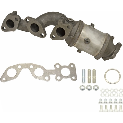 EASTERN CATALYTIC - 774037 - Exhaust Manifold with Integrated Catalytic Converter pa2
