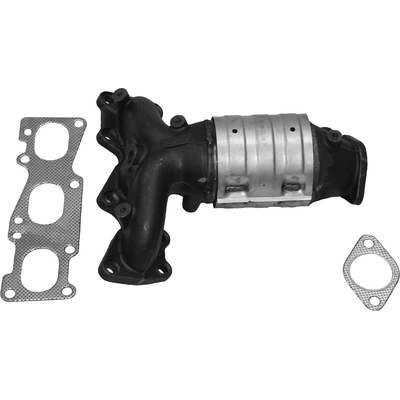 EASTERN CATALYTIC - 774071 - Exhaust Manifold And Converter Assembly pa1