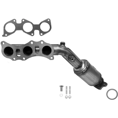 EASTERN CATALYTIC - 774162 - Catalytic Converter pa1