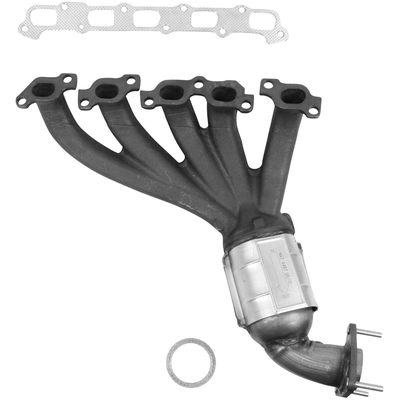 EASTERN CATALYTIC - 774335 - Exhaust Manifold with Integrated Catalytic Converter pa1