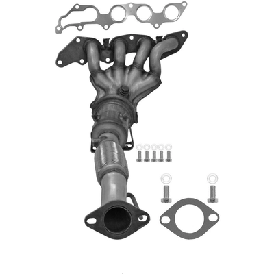 EASTERN CATALYTIC - 776007 - Direct Fit Catalytic Converter pa1