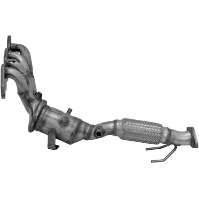 EASTERN CATALYTIC - 776008 - Direct Fit Catalytic Converter pa2