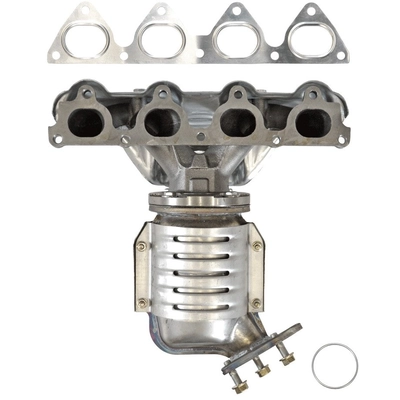 EASTERN CATALYTIC - 840301 - ECO CARB Exhaust Manifold with Integrated Catalytic Converter pa2