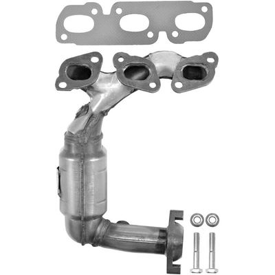 EASTERN CATALYTIC - 867501 - ECO CARB Exhaust Manifold with Integrated Catalytic Converter pa1