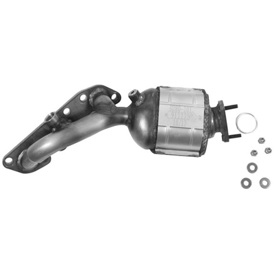 EASTERN CATALYTIC - 911125 - Direct Fit Exhaust Manifold with Integrated Catalytic Converter pa1