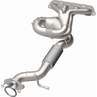 Exhaust Manifold And Converter Assembly by MAGNAFLOW - 22-123 pa2