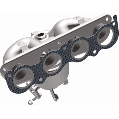 Exhaust Manifold And Converter Assembly by MAGNAFLOW - 290084 pa2