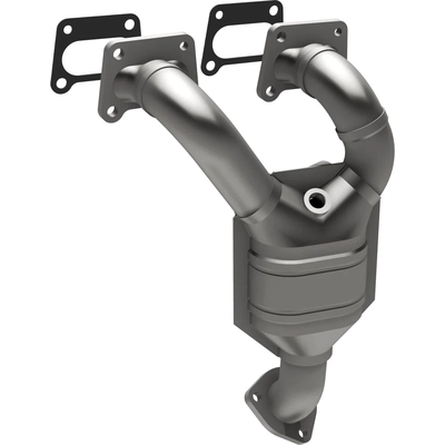 Exhaust Manifold And Converter Assembly by MAGNAFLOW - 452023 pa5
