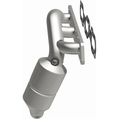 Exhaust Manifold And Converter Assembly by MAGNAFLOW - 452367 pa2