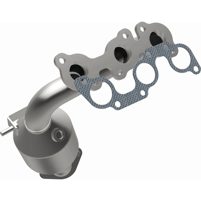 Exhaust Manifold And Converter Assembly by MAGNAFLOW - 50275 pa5