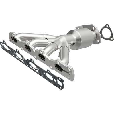 Exhaust Manifold And Converter Assembly by MAGNAFLOW - 50304 pa5