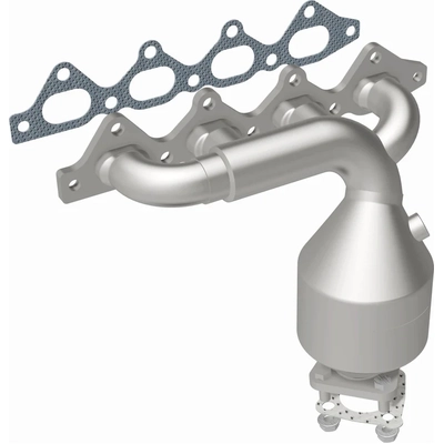 Exhaust Manifold And Converter Assembly by MAGNAFLOW - 50655 pa7