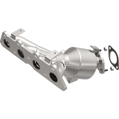 Exhaust Manifold And Converter Assembly by MAGNAFLOW - 51429 pa2