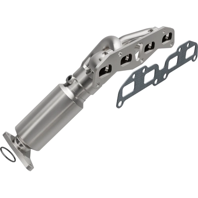 Exhaust Manifold And Converter Assembly by MAGNAFLOW - 51596 pa3