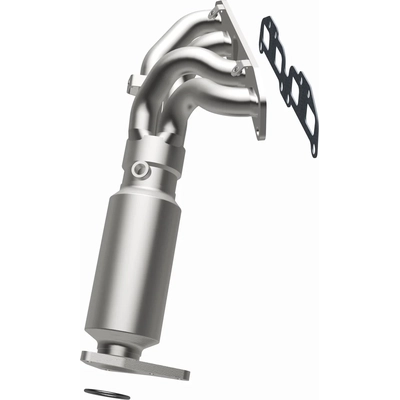 Exhaust Manifold And Converter Assembly by MAGNAFLOW - 51596 pa4