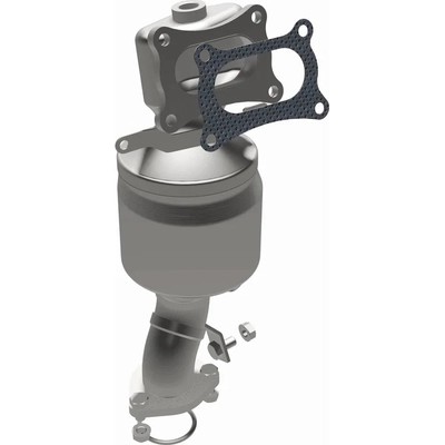 Exhaust Manifold And Converter Assembly by MAGNAFLOW - 51898 pa4