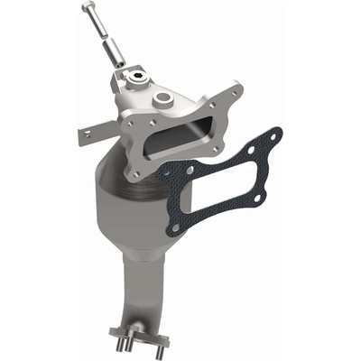 Exhaust Manifold And Converter Assembly by MAGNAFLOW - 52024 pa5