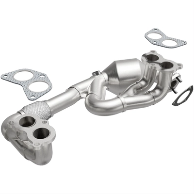 Exhaust Manifold And Converter Assembly by MAGNAFLOW - 52305 pa2