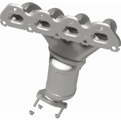 Exhaust Manifold And Converter Assembly by MAGNAFLOW - 5531062 pa6