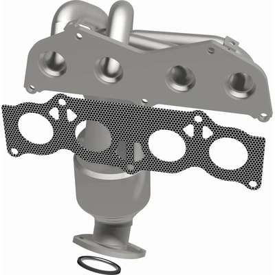 MAGNAFLOW - 5531291 - Direct Fit Manifold Catalytic Converter pa4