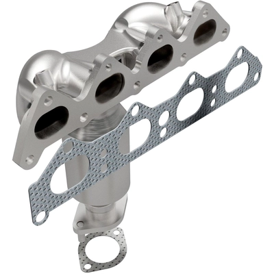 Exhaust Manifold And Converter Assembly by MAGNAFLOW - 5531330 pa3